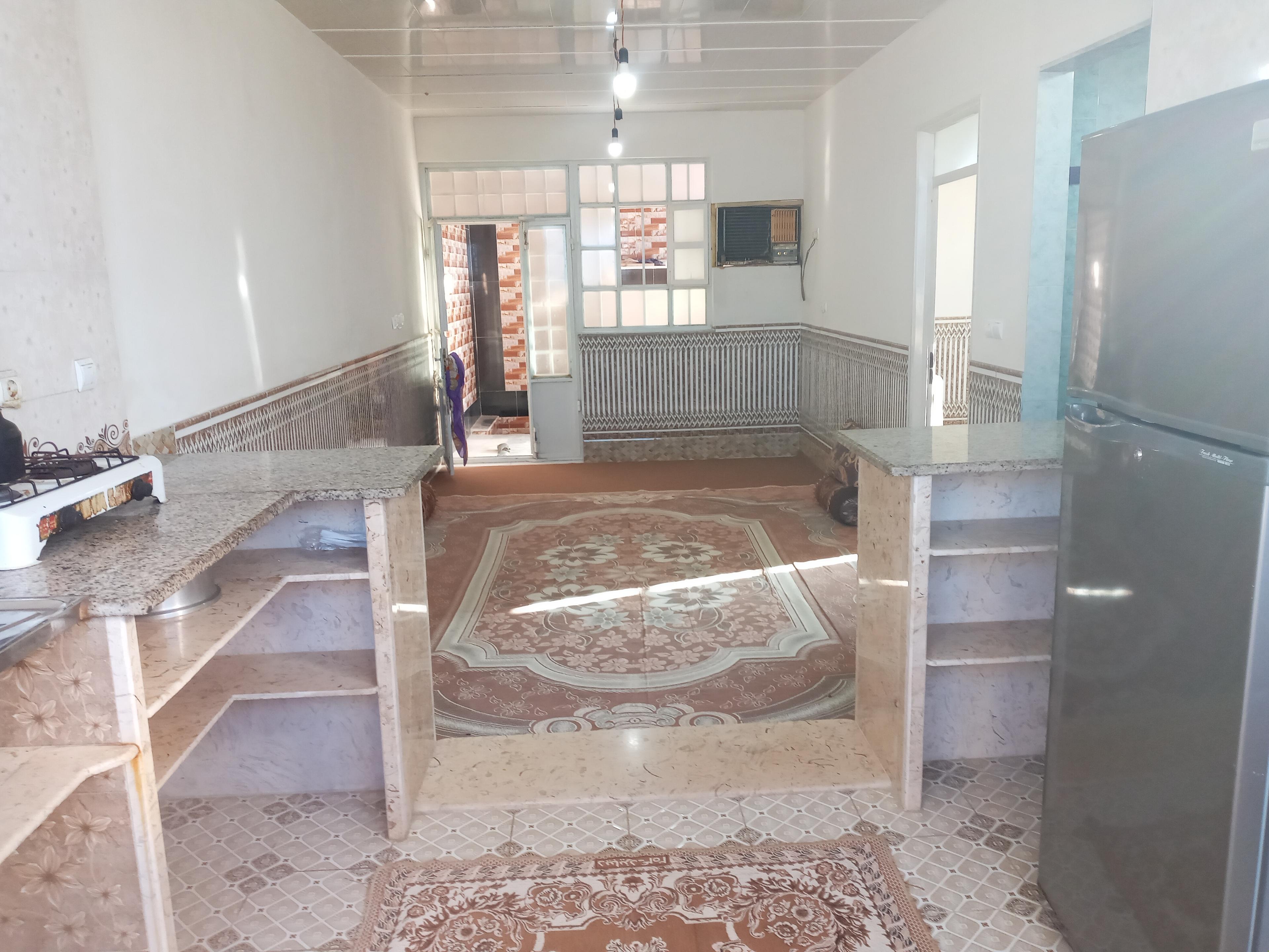 رزرو روزانه سوئیت تک خواب درگهان