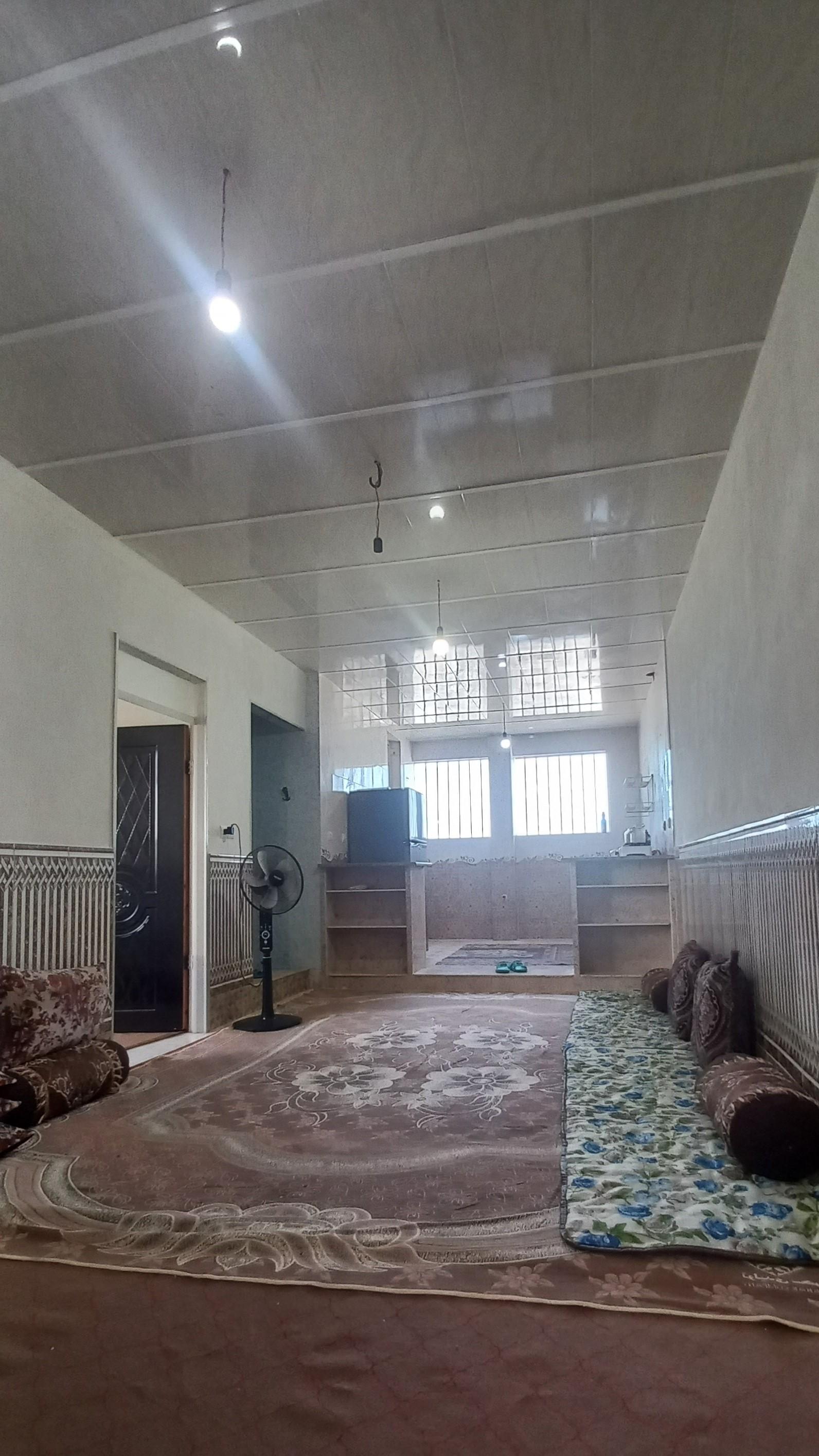 رزرو روزانه سوئیت تک خواب درگهان