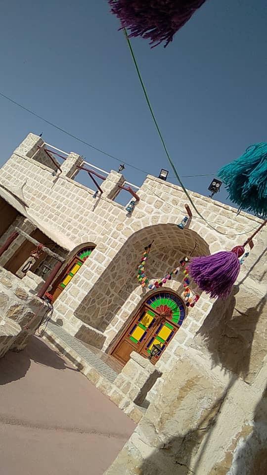 اقامتگاه سنتی ارسطو بندر امام حسن
