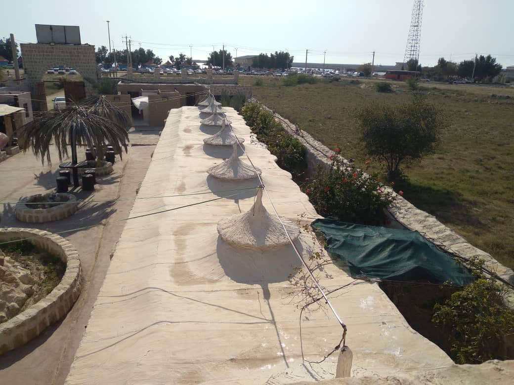 اقامتگاه سنتی ارسطو بندر امام حسن