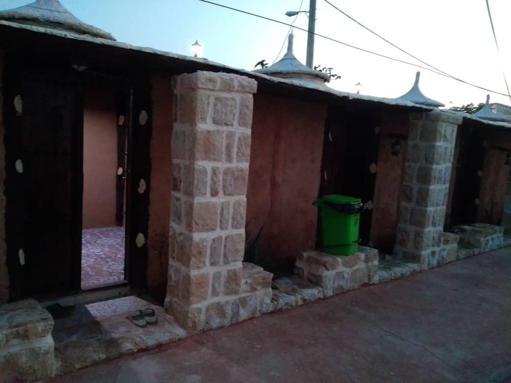 اقامتگاه سنتی ارسطو بندر امام حسن