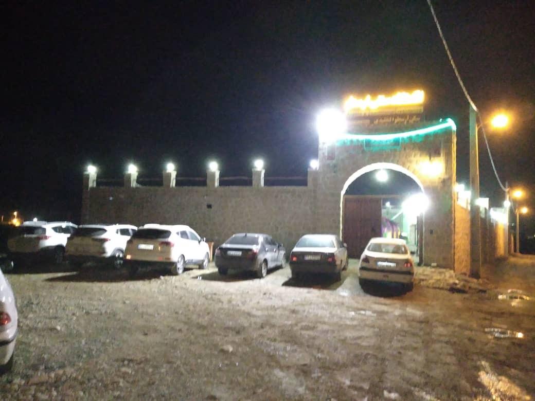 اقامتگاه سنتی ارسطو بندر امام حسن