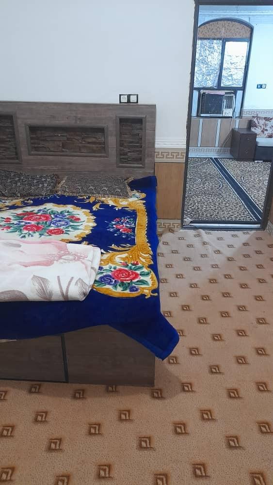 اجاره سوئیت روزانه در حاجی آباد هرمزگان
