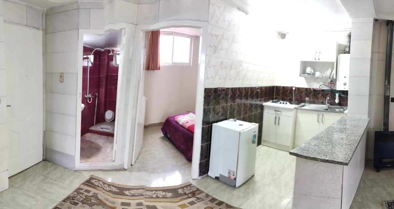 اجاره واحد آپارتمانی روزانه گیسوم