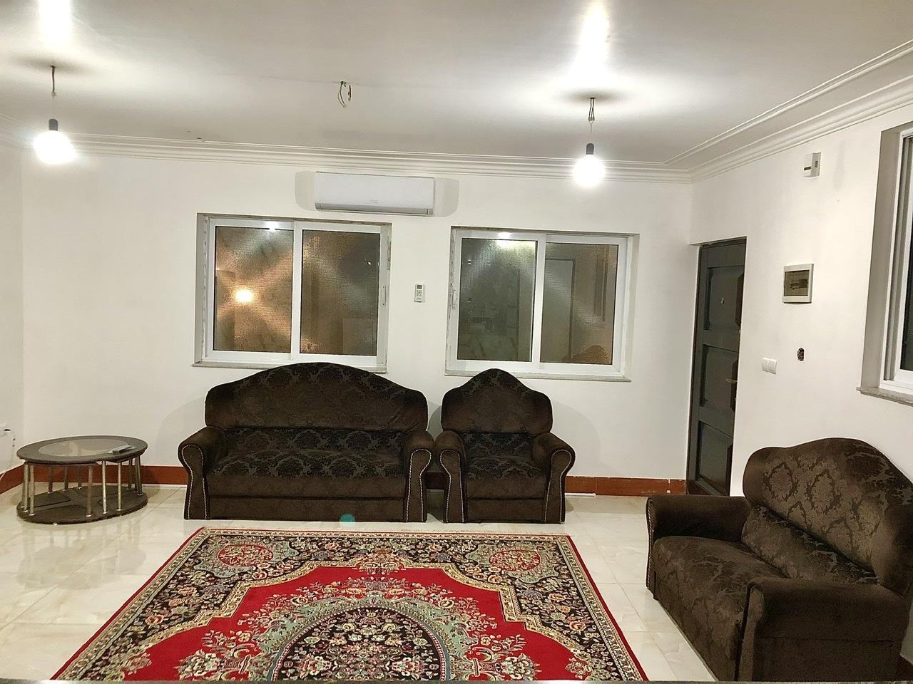 واحد نوساز تک خواب با تراس در ساری