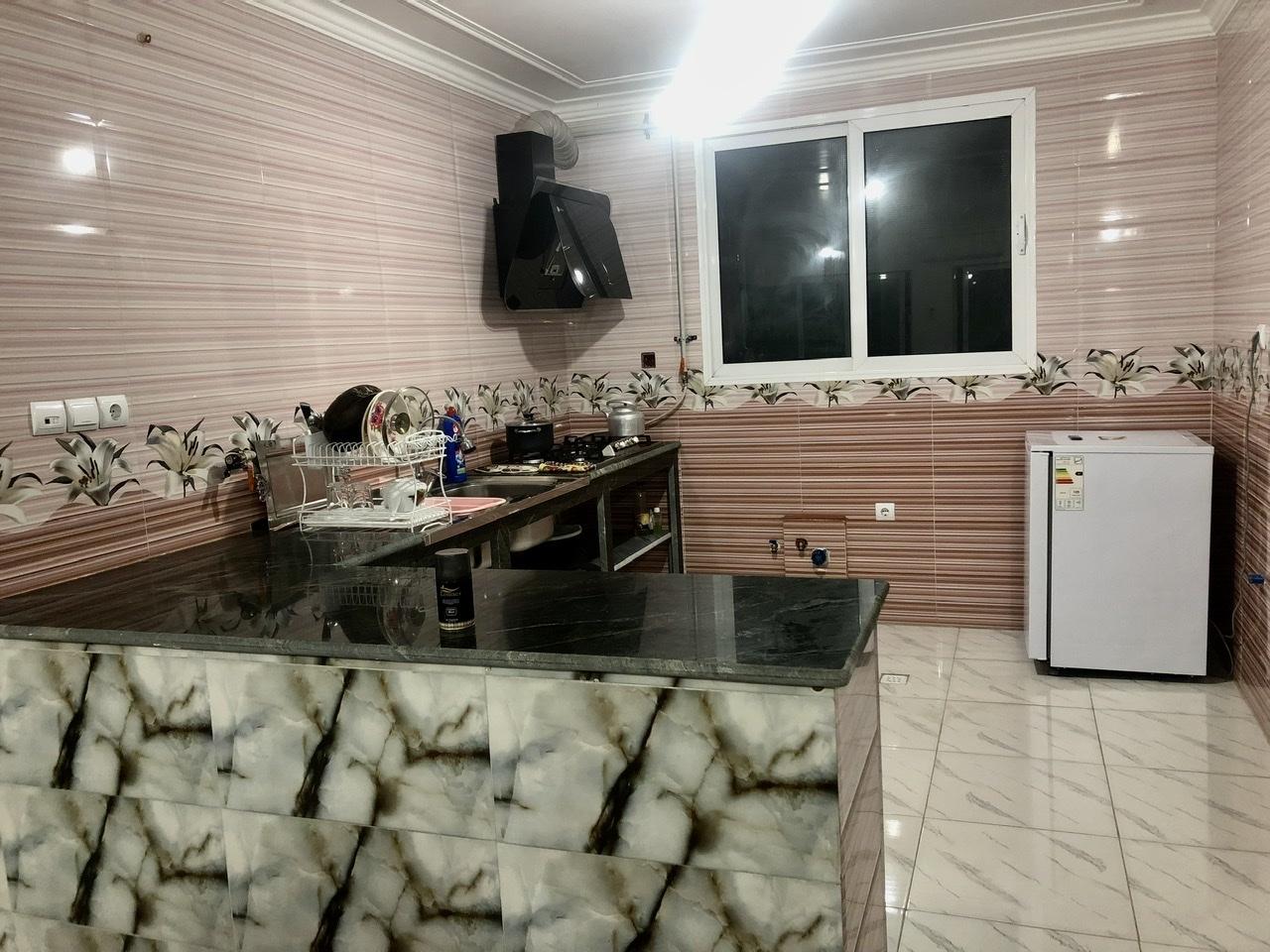 واحد نوساز تک خواب با تراس در ساری