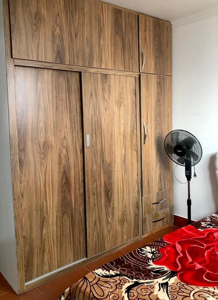 واحد نوساز تک خواب با تراس در ساری