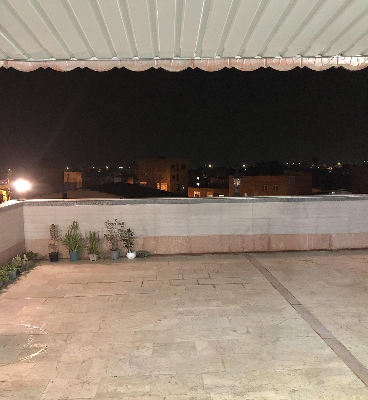 واحد نوساز تک خواب با تراس در ساری