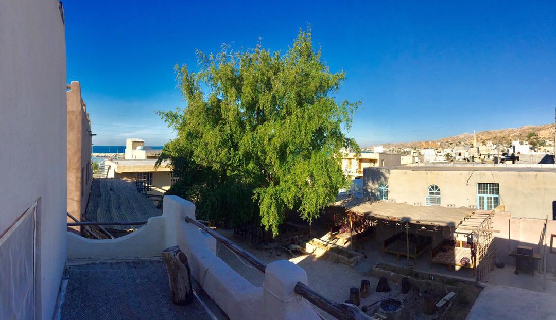 اقامتگاه بوم گردی نصوری در سیراف