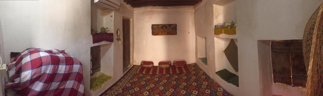 اقامتگاه بوم گردی نصوری در سیراف