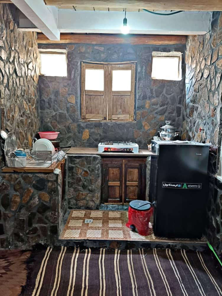 بومگردی آرامش شهر برزک - بهار نارنج