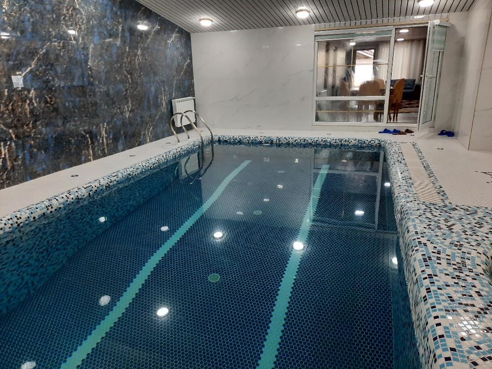 اجاره ویلا استخر 2 خوابه فریدون کنار