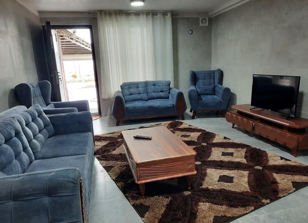 اجاره ویلا استخر 2 خوابه فریدون کنار