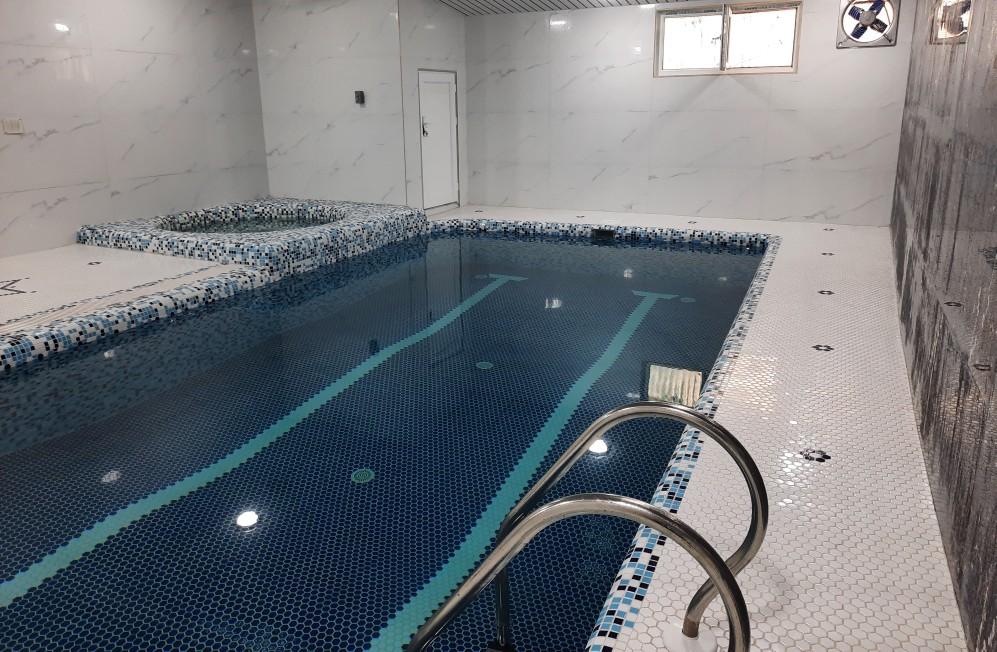 اجاره ویلا استخر 2 خوابه فریدون کنار