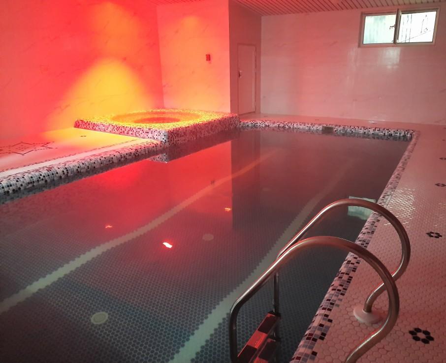 اجاره ویلا استخر 2 خوابه فریدون کنار