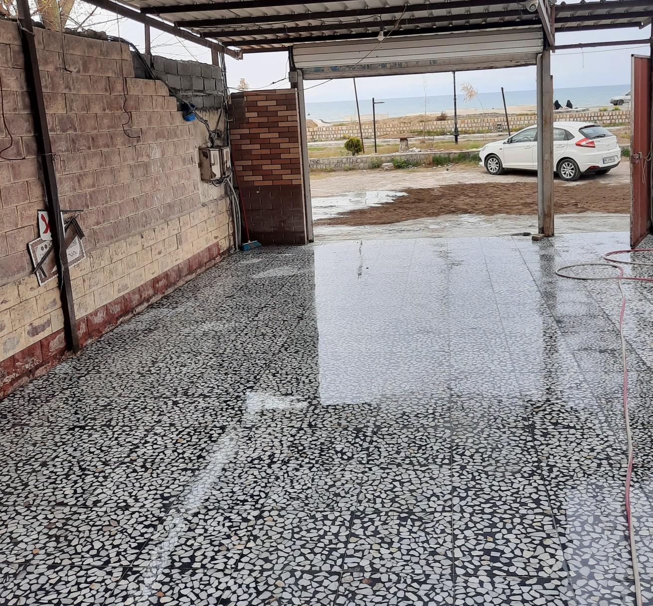 اجاره ویلا استخر 2 خوابه فریدون کنار