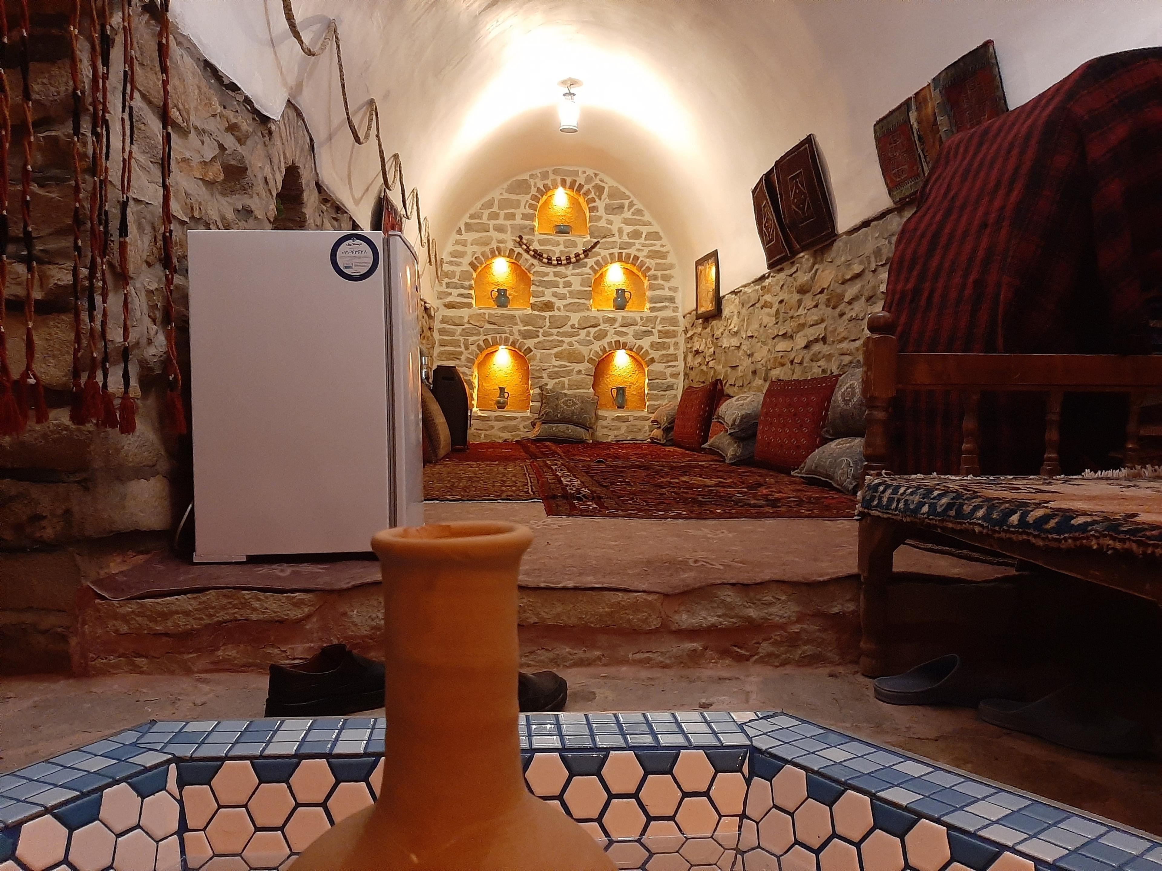 اجاره اقامتگاه بوم گردی دولتسرا در بهار