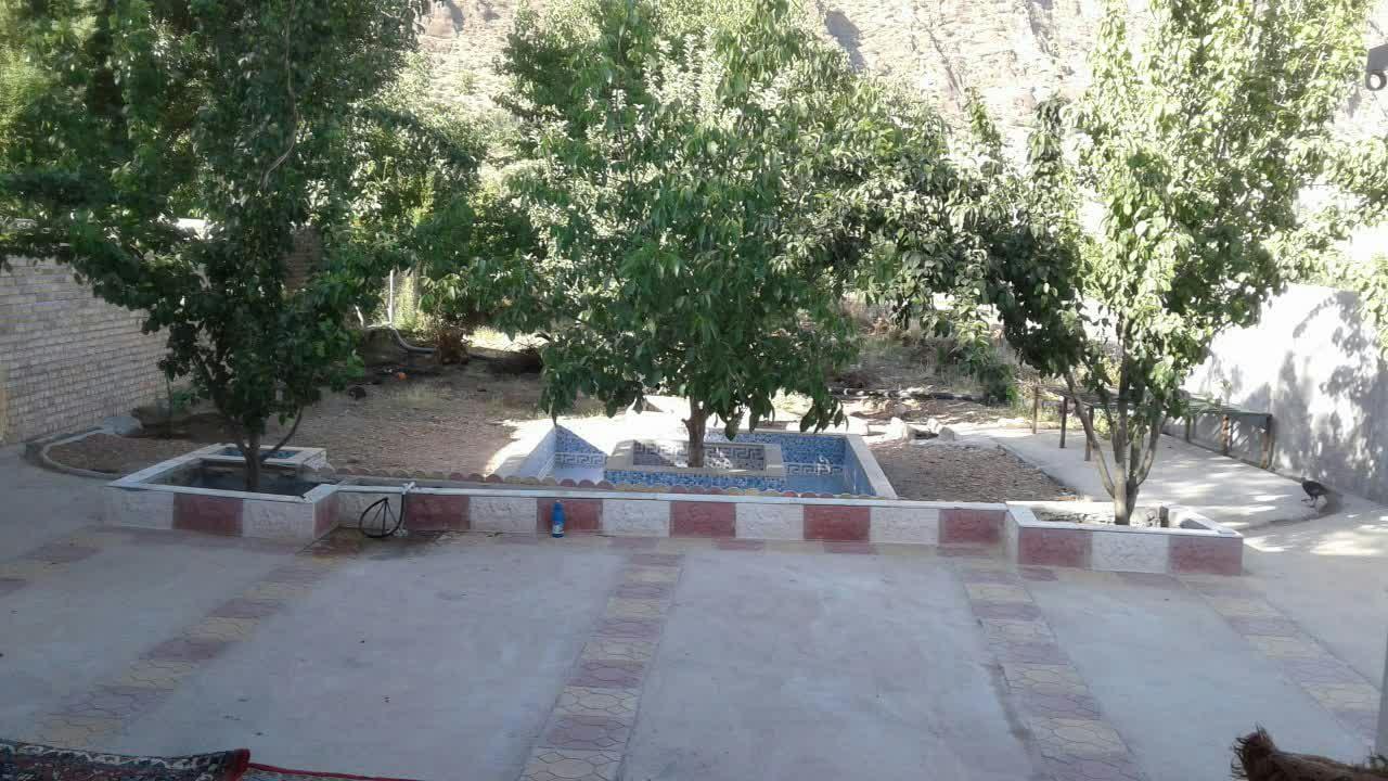 ویلا باغ اجاره ای در قلعه سنگی خرم آباد