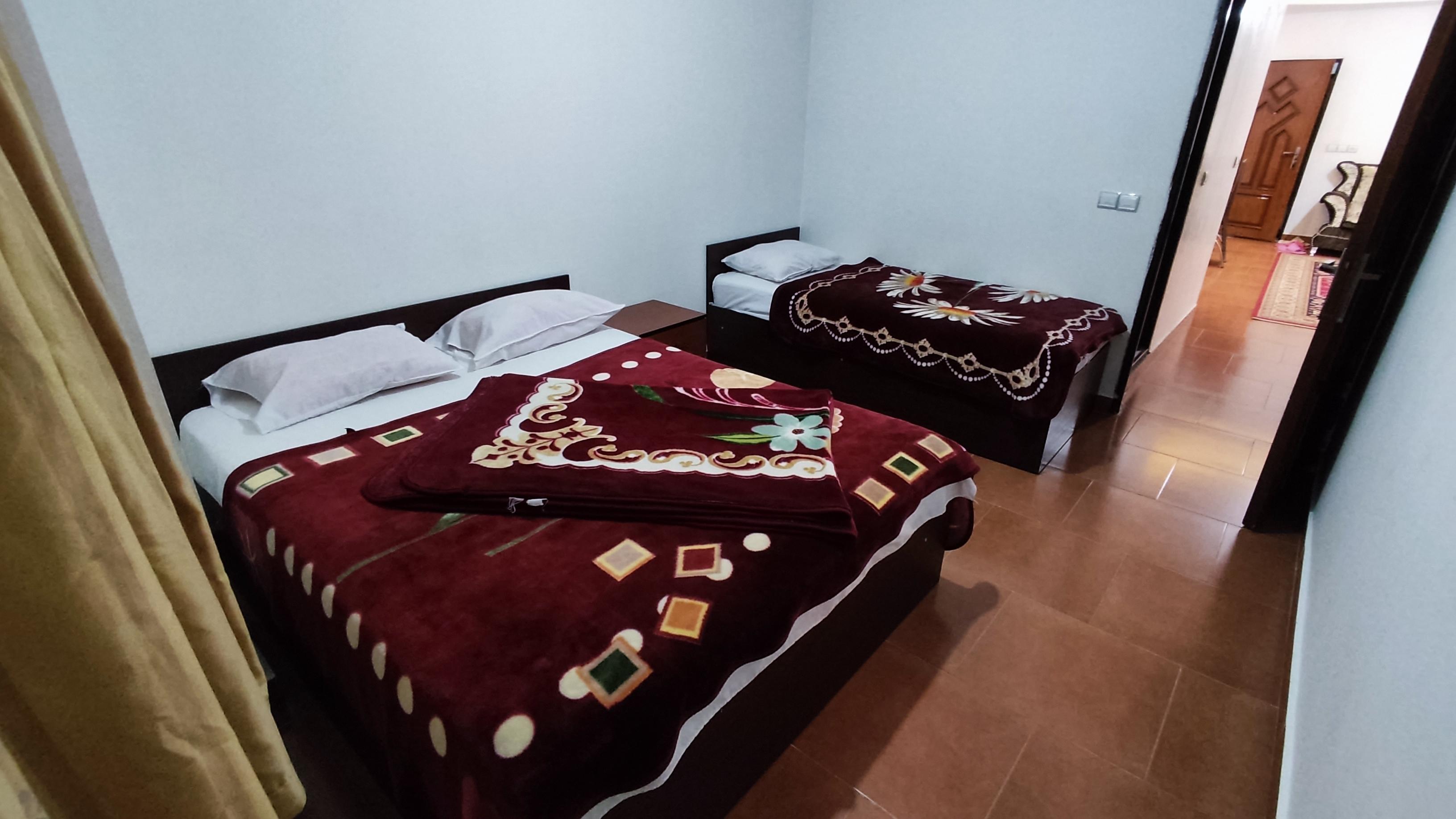 اجاره آپارتمان مبله سه خوابه در سرعین