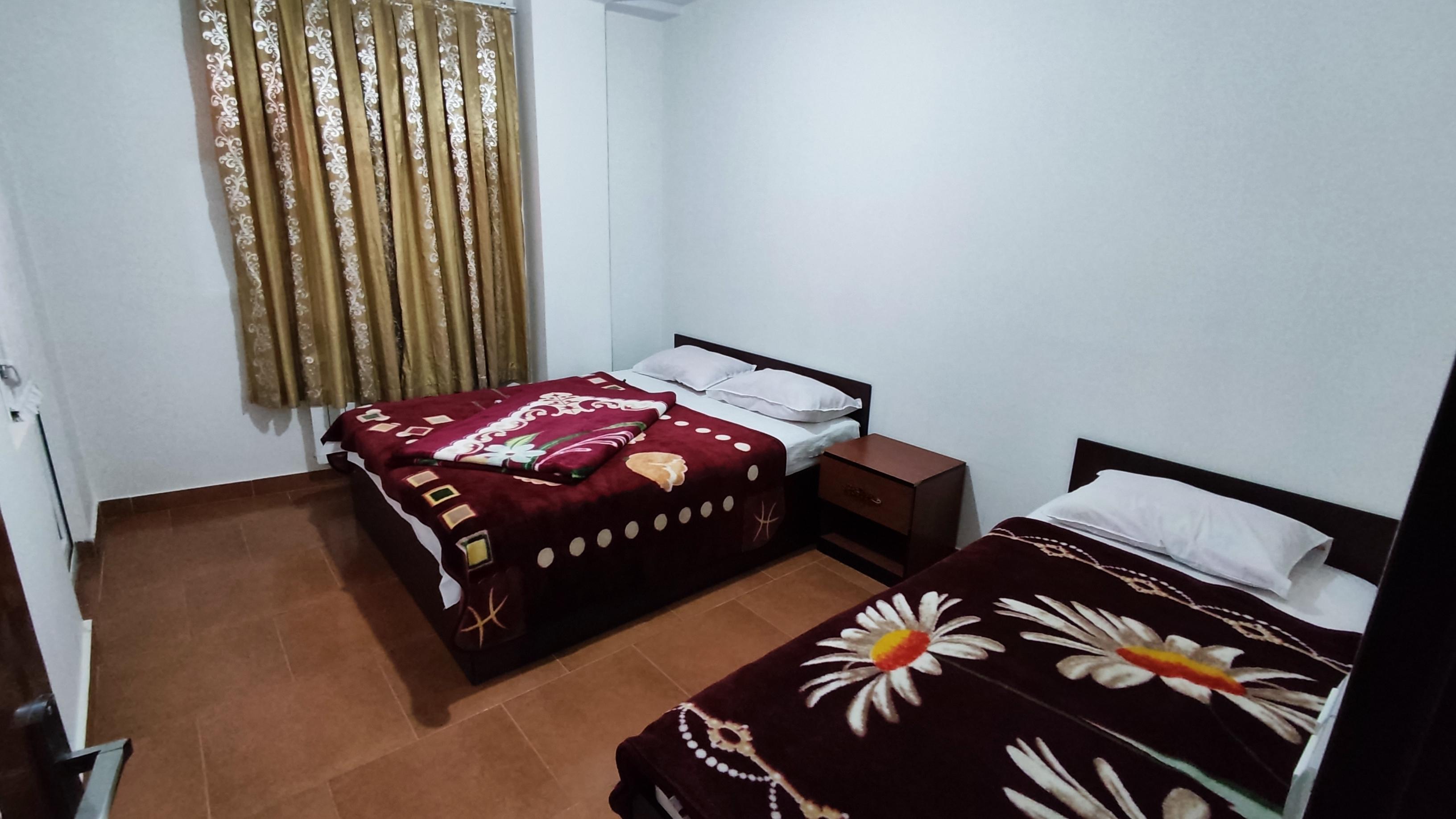 اجاره آپارتمان مبله سه خوابه در سرعین