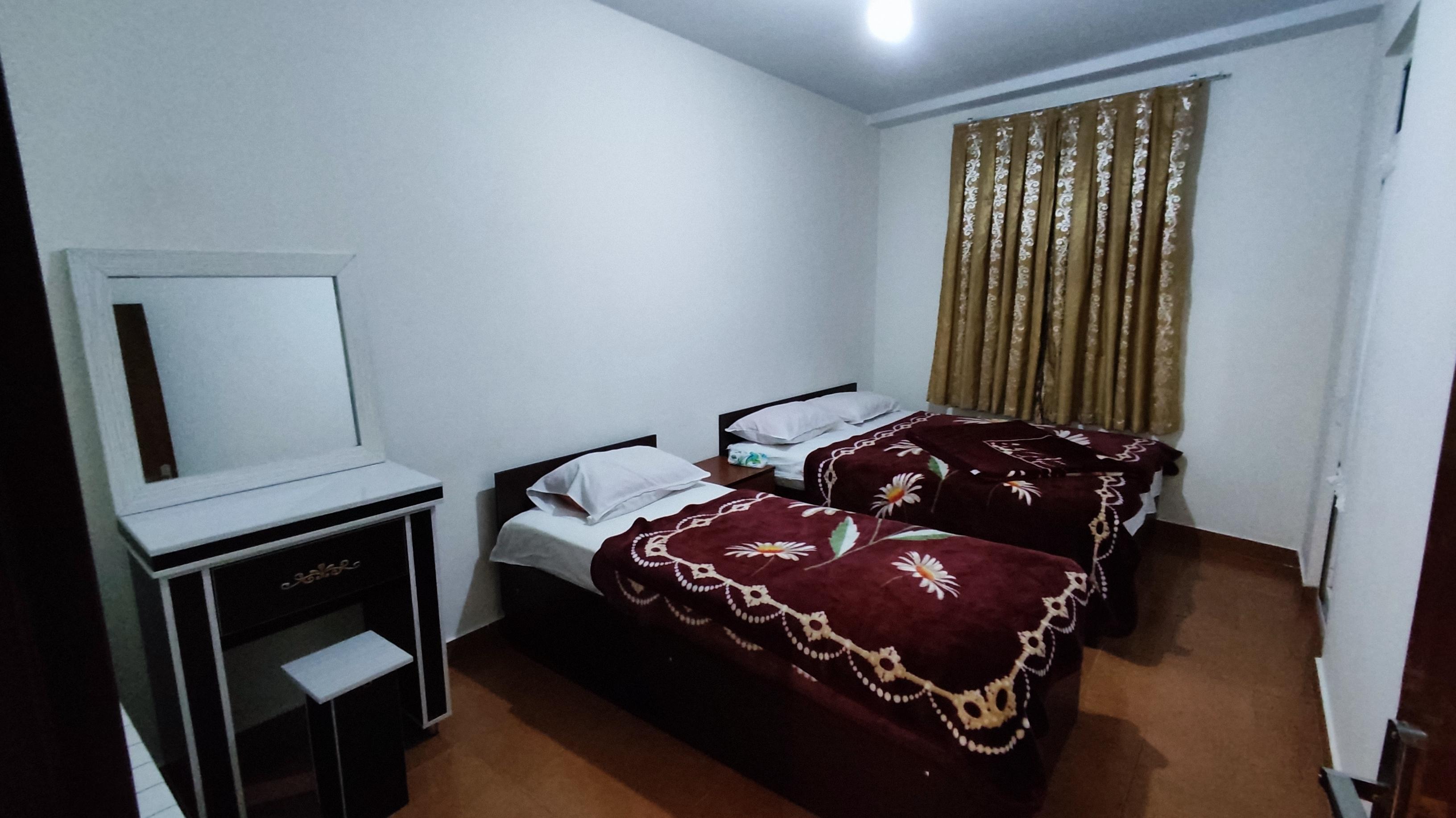 اجاره آپارتمان مبله سه خوابه در سرعین