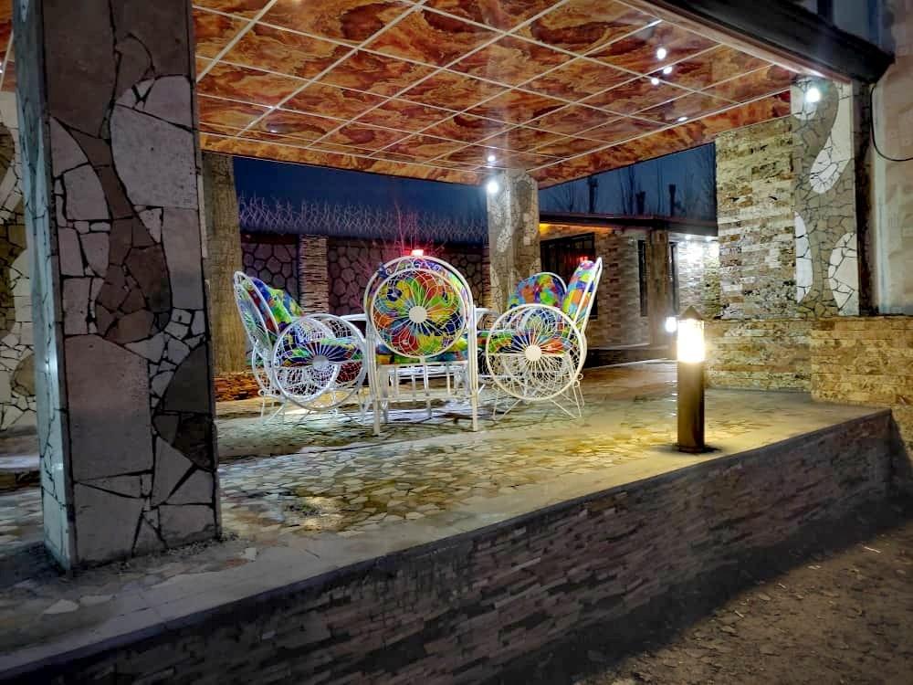 ویلای 3 خواب استخر دار لوکس باغ بهادران