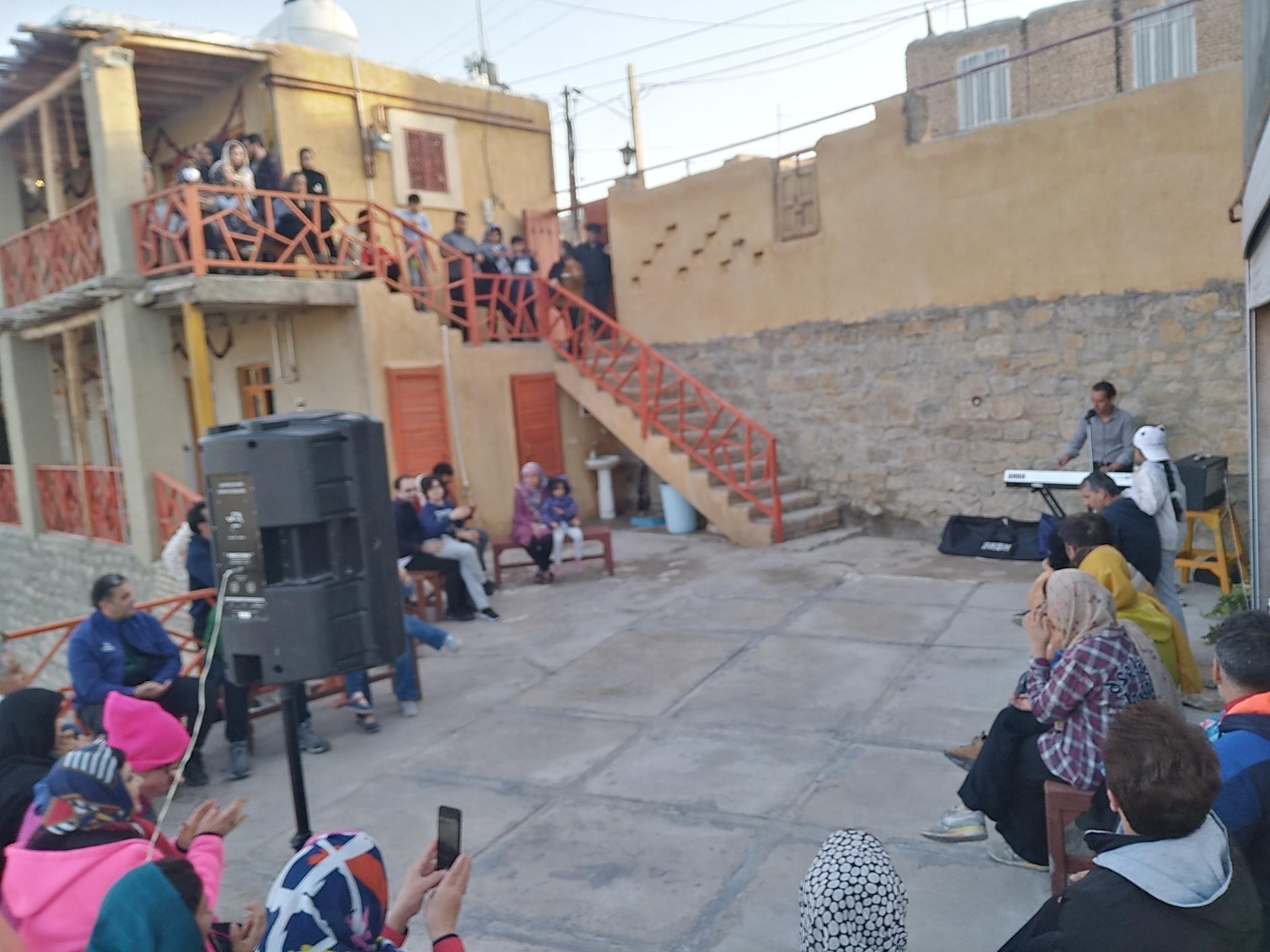 اقامتگاه بوم گردی دره بهشت شیروان