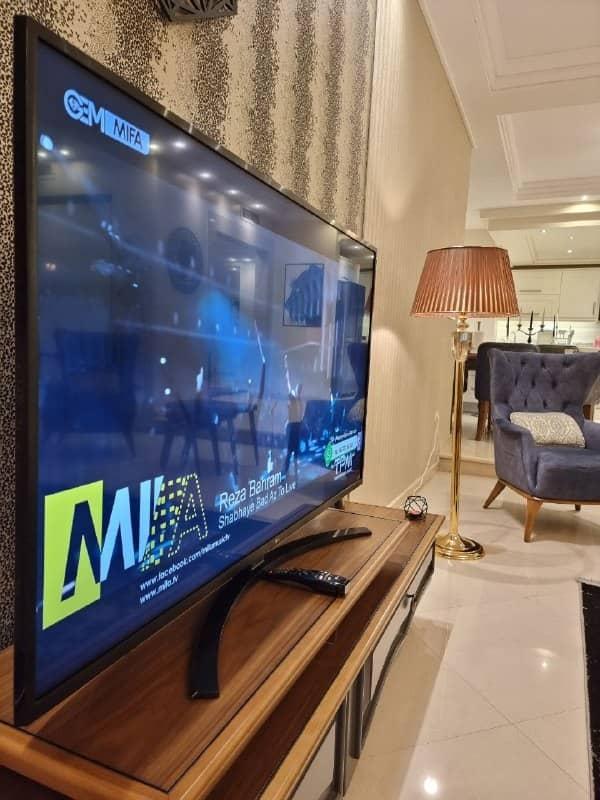 واحد مبله لوکس استخردار در الهیه