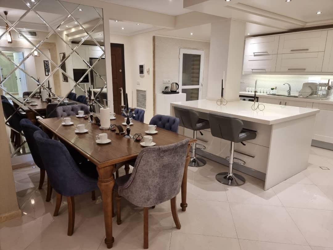 واحد مبله لوکس استخردار در الهیه