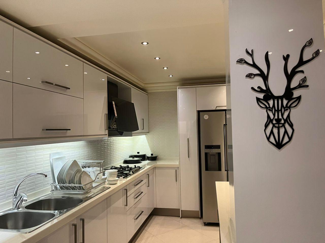 واحد مبله لوکس استخردار در الهیه