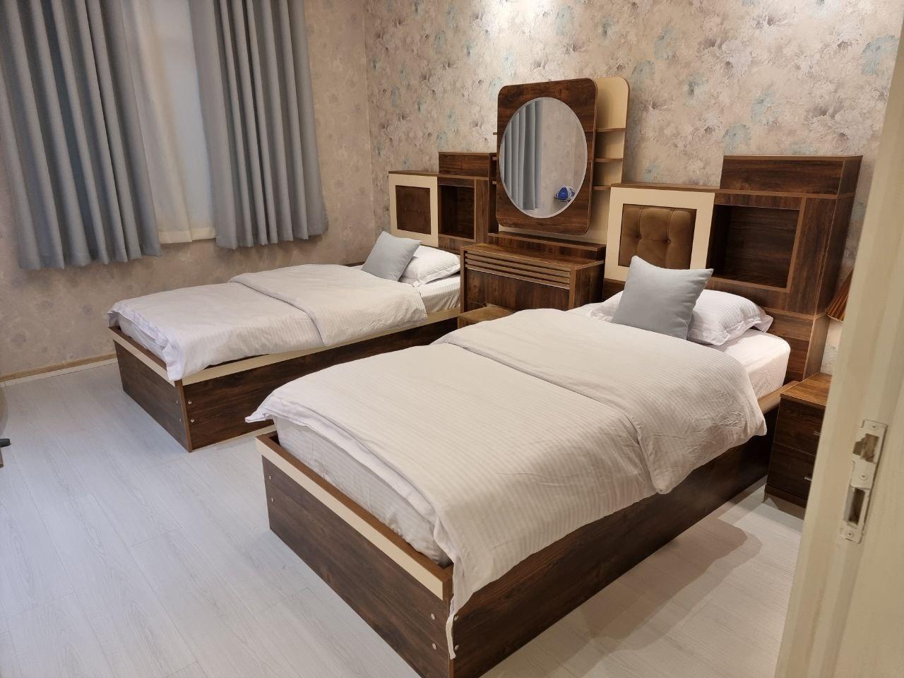 واحد مبله لوکس استخردار در الهیه