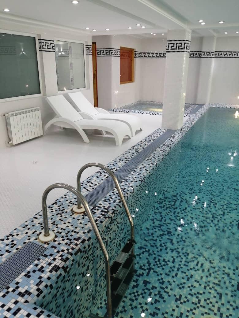 واحد مبله لوکس استخردار در الهیه