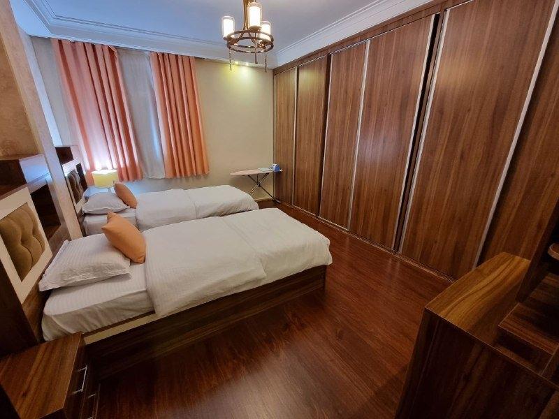 آپارتمان مبله لوکس استخر دار در الهیه