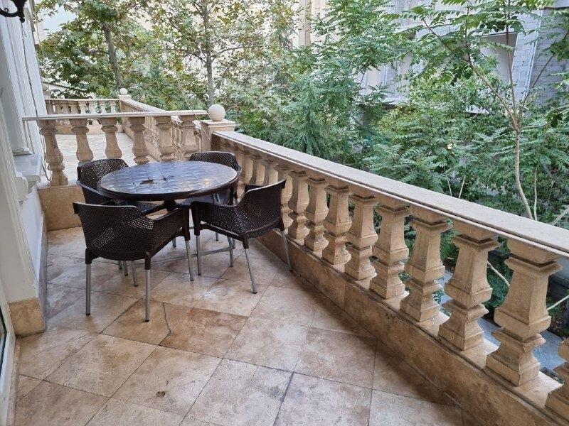 آپارتمان مبله لوکس استخر دار در الهیه