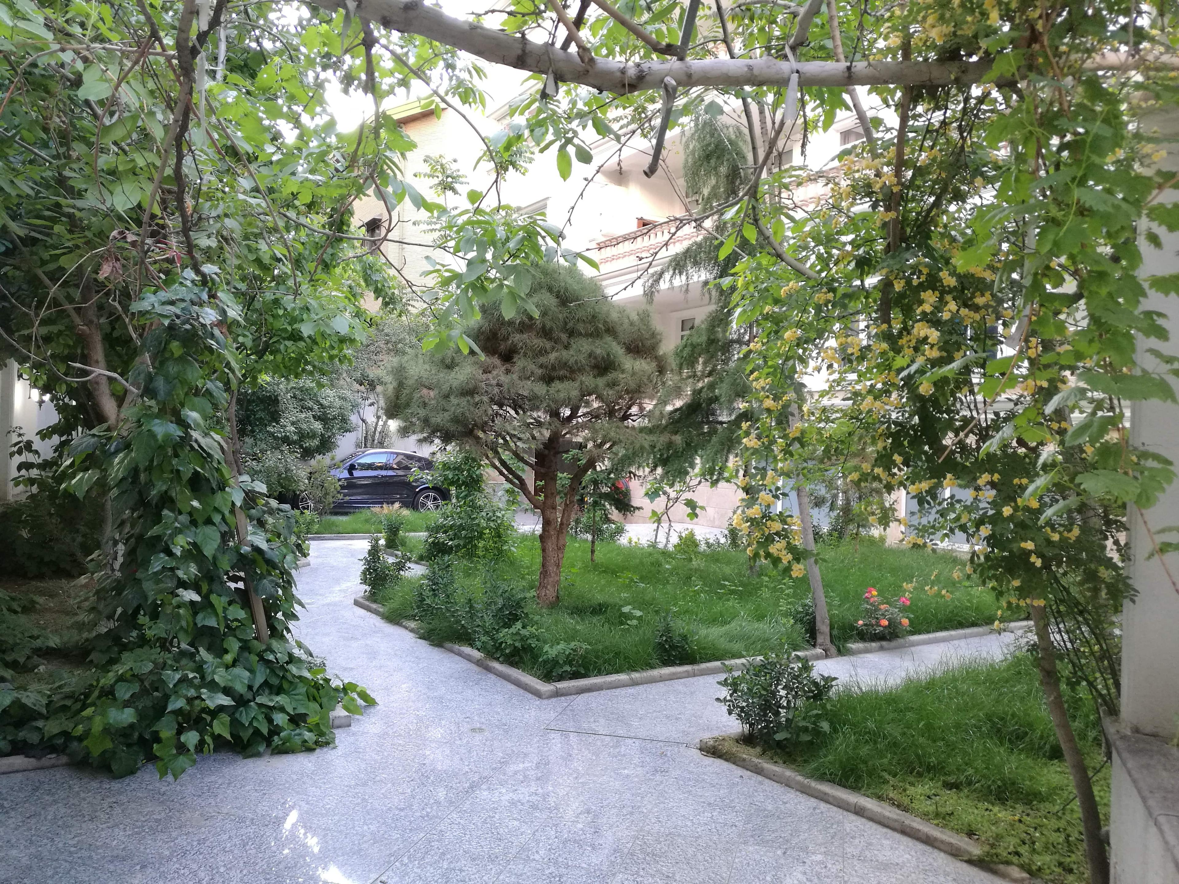 آپارتمان مبله لوکس استخر دار در الهیه