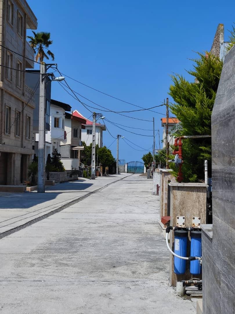 اجاره ویلای دو خواب ساحلی در فریدون کنار