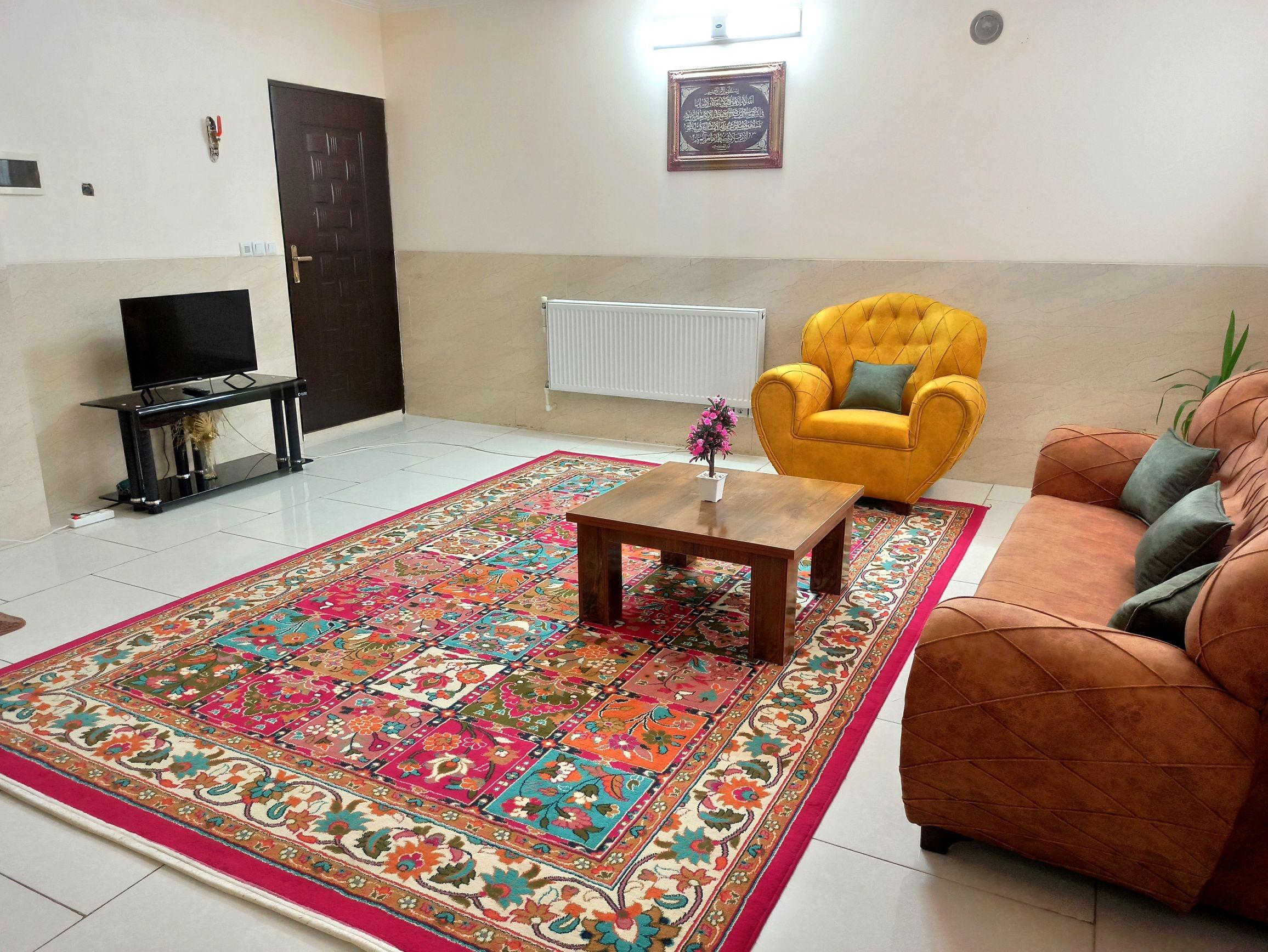 رزرو سوئیت آپارتمان باران در یزد