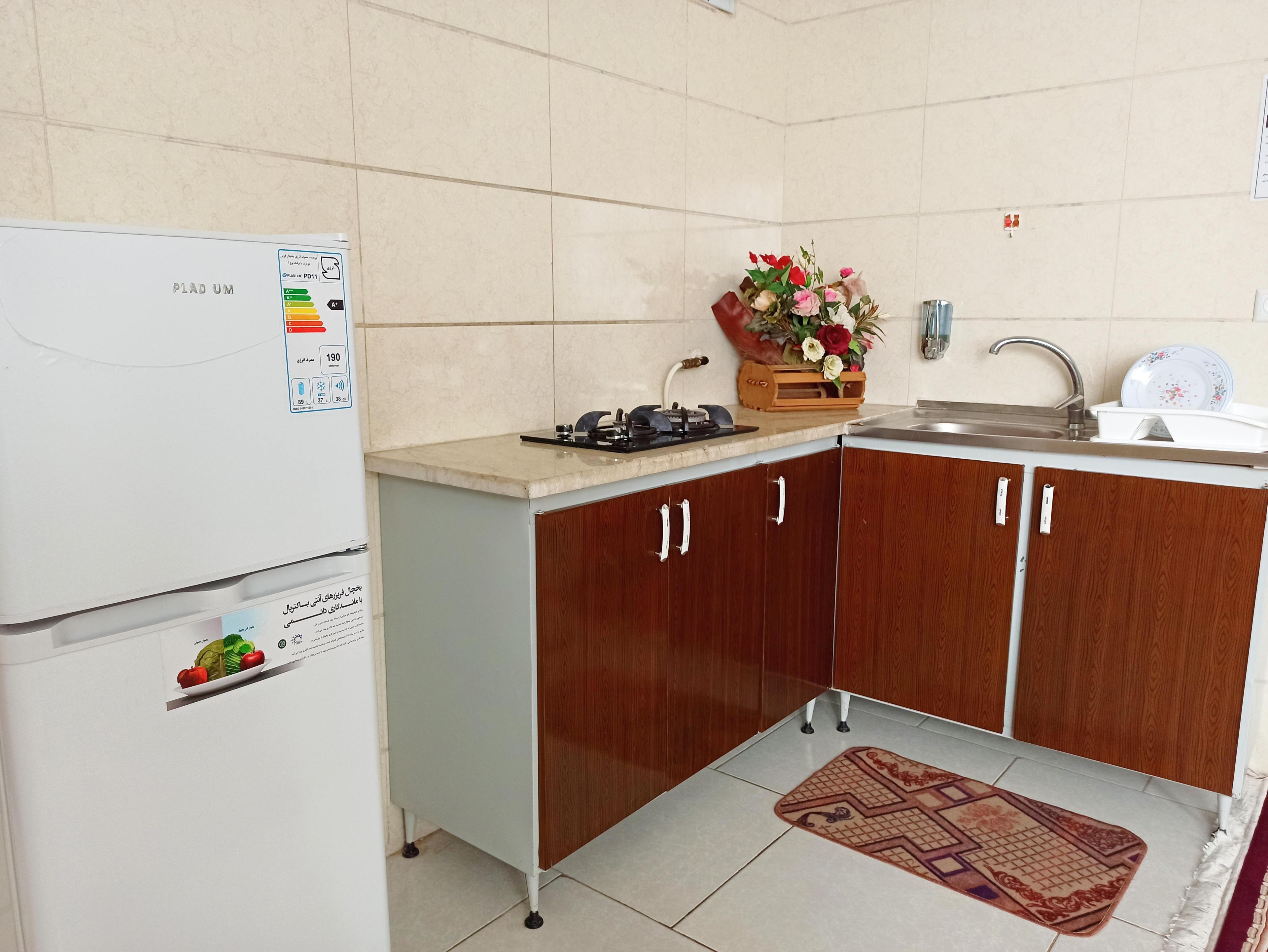 رزرو سوئیت آپارتمان باران در یزد