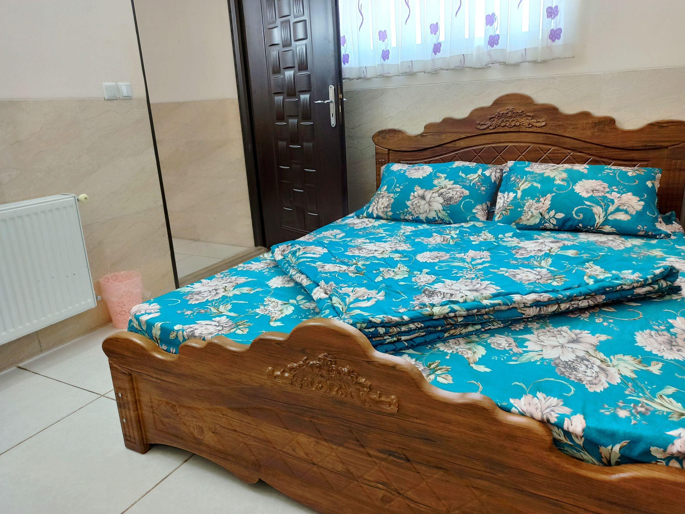 رزرو سوئیت آپارتمان باران در یزد