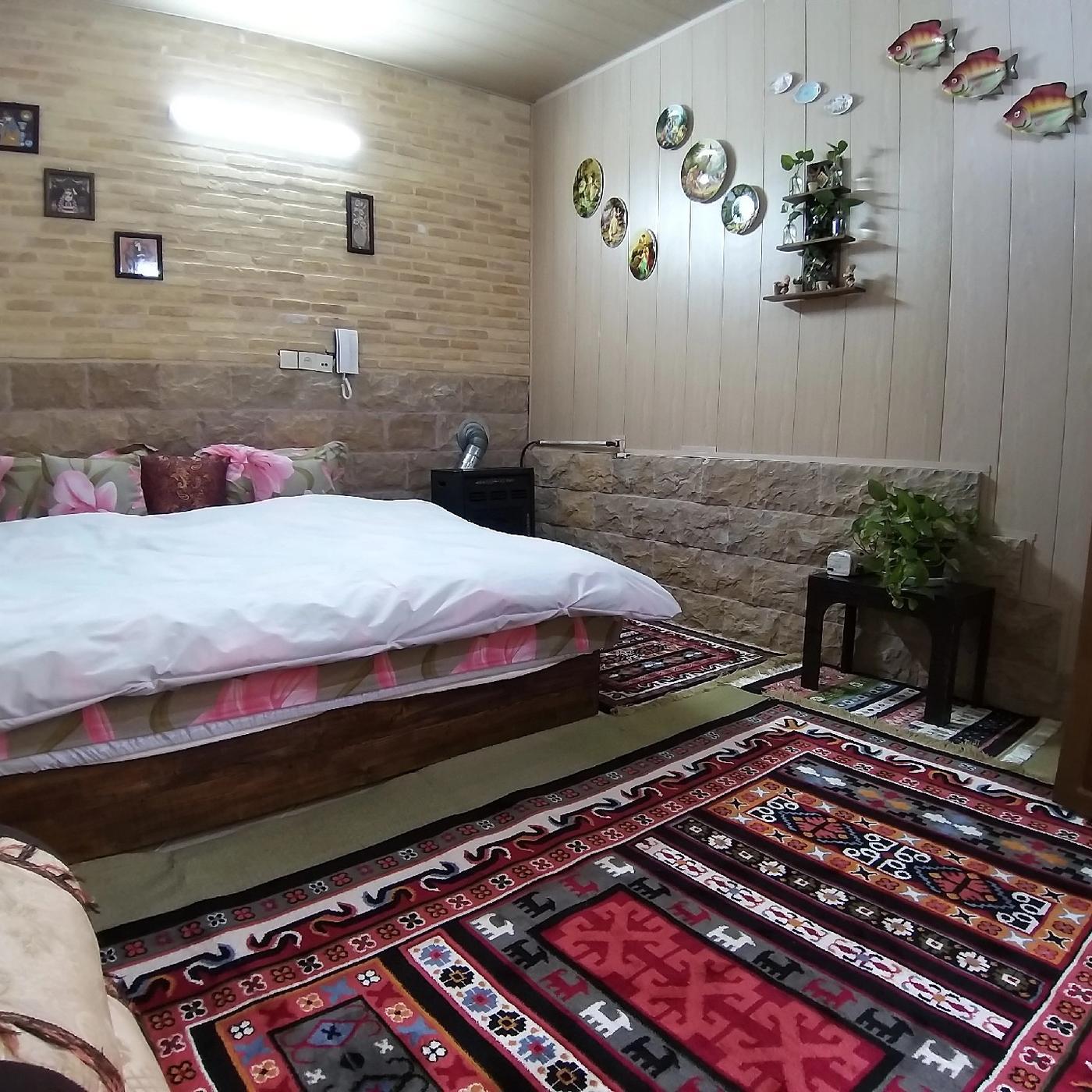 رزرو آنلاین خانه قصرالدشتیها در شیراز