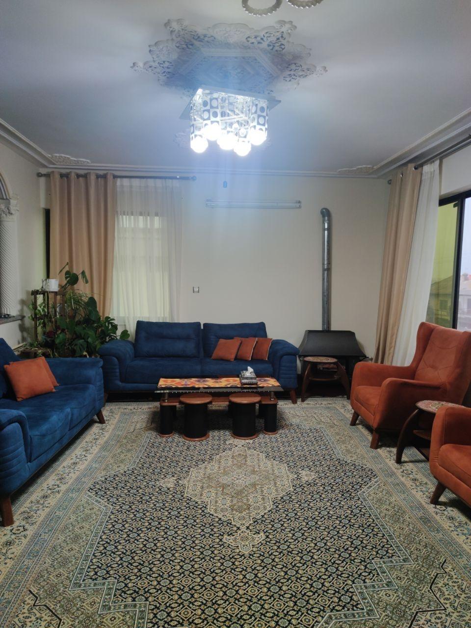 ویلا دوخواب با چشم انداز دریا تنکابن