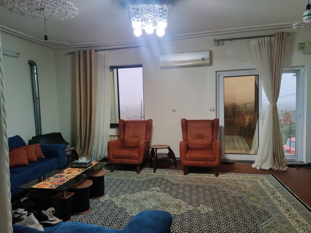 ویلا دوخواب با چشم انداز دریا تنکابن