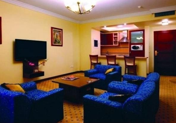 هتل رامتین تهران - سوئیت استودیو