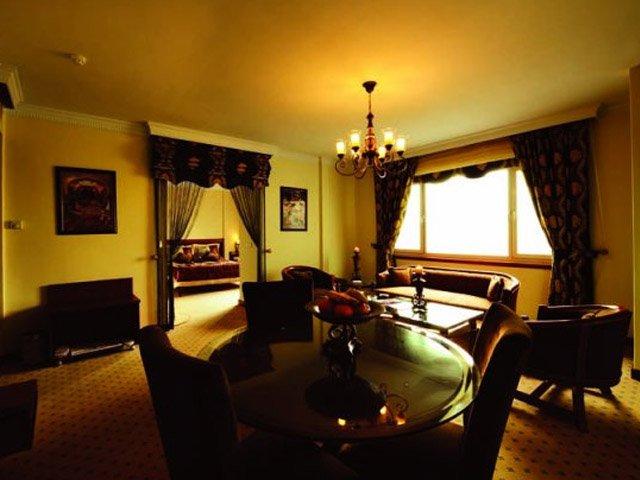 هتل رامتین تهران - سوئیت استودیو