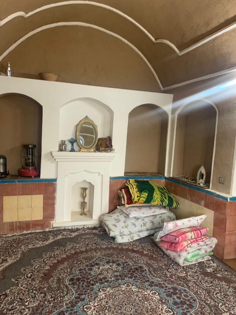 اجاره اقامتگاه بوم گردی یزدلان در کاشان