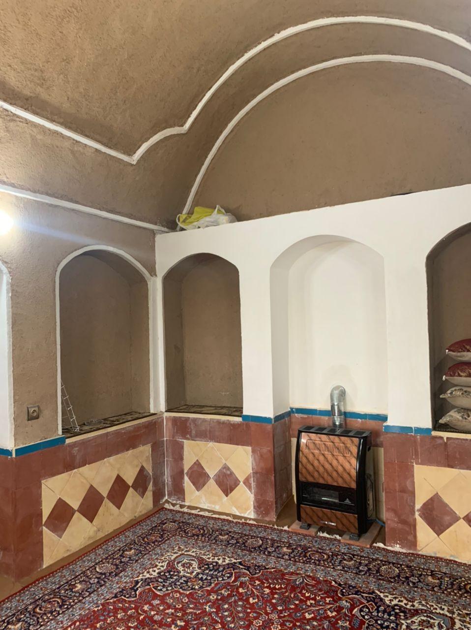 اجاره اقامتگاه بوم گردی یزدلان در کاشان