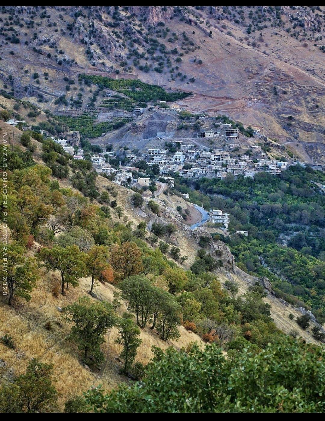 خانه اجاره ای با حیاط دلباز و ویو عالی