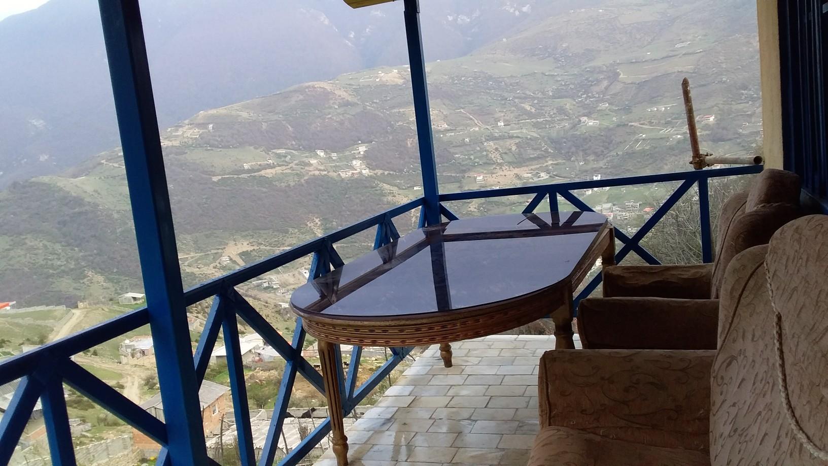 اجاره کلبه اقامتی روزانه در زیارت