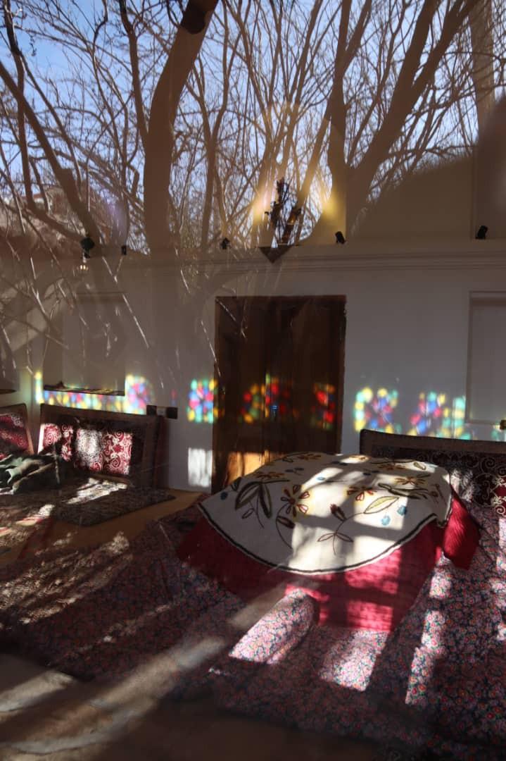 اجاره خانه سنتی رمونگا در شهمیرزاد