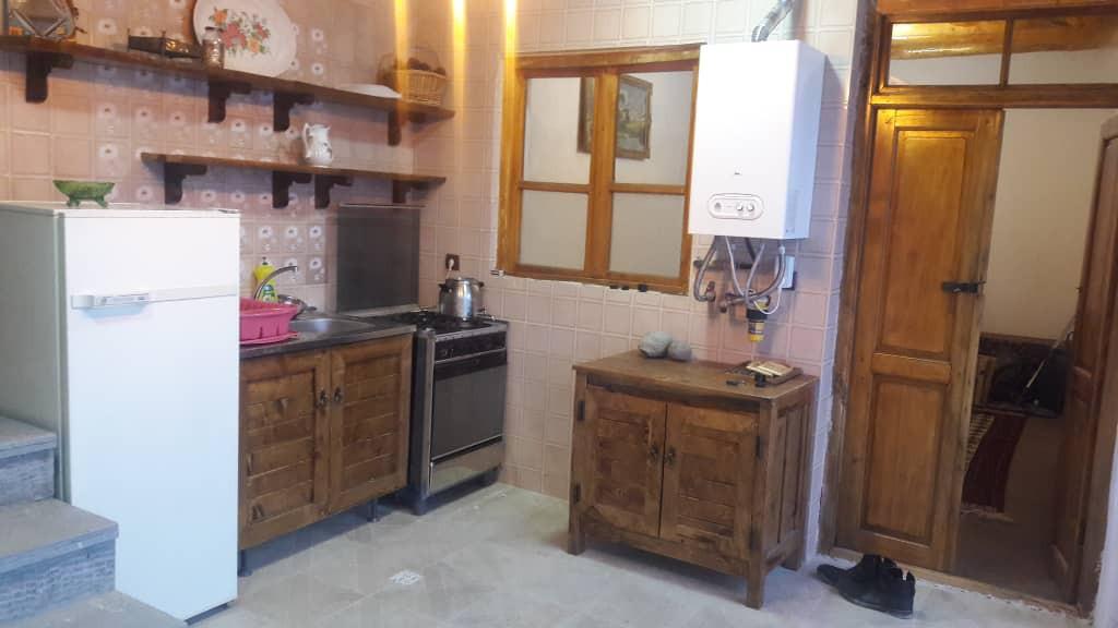 اجاره خانه سنتی رمونگا در شهمیرزاد